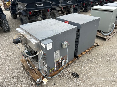 Quantity of (2) Dayton heaters