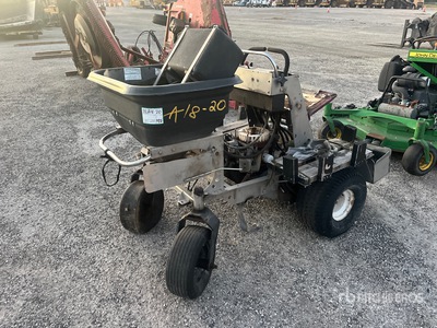 Hort Engine Model 356447-0632-G1 4x2 Pulverizador Autopropulsado (Inoperable)