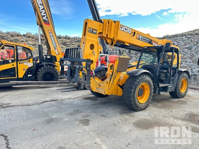 2016 JCB 510-56 Telehandler (Inoperable)