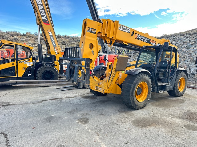 2016 JCB 510-56 Telehandler (Inoperable) 2016 JCB 510-56 Telehandler (Inoperable)