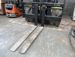 Chassis Lift with Forks
