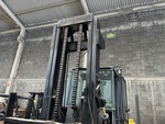 Chassis Lift with Mast/Boom Condition