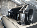 Hydraulics with Mast Lift Cylinders