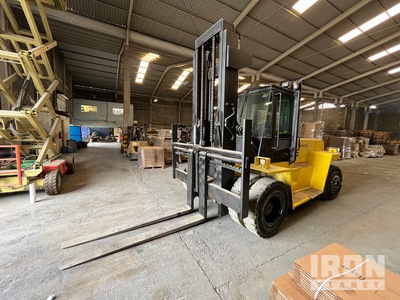 2000 Hyster H360XL 36000 lb Cushion Tire Forklift
