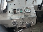 Control Station with Gauges