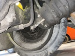 Drivetrain with Drive Motors