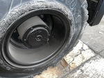 Drivetrain with Final Drives
