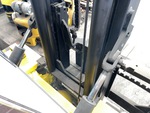 Hydraulics with Mast Tilt Cylinders