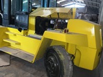 Chassis Lift with Frame Condition