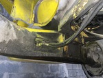 Drivetrain with Rear Drive Axle