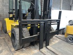 Chassis Lift with Load Back Rest