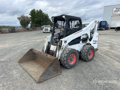 Bobcat S300 Chargeuse à direction à glissement