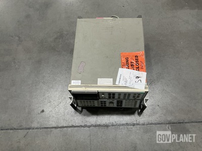 HP Spectrum Analyzer Display