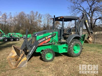 2022 John Deere 310L EP 4x4 Backhoe Loader