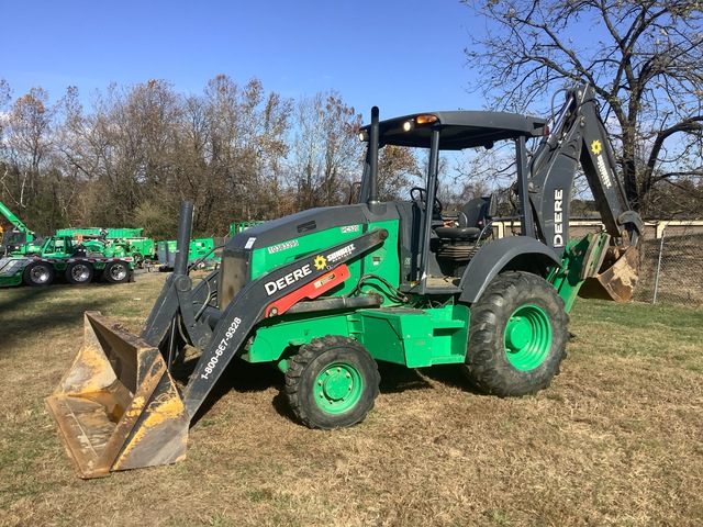 2022 John Deere 310L EP 4x4 Backhoe Loader 2022 John Deere 310L EP 4x4 Backhoe Loader