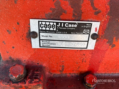 1981 Case 1290 2WD Tractor