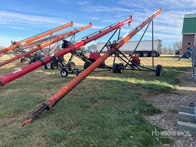 Brandt 745 7 in x 45 ft Grain Auger