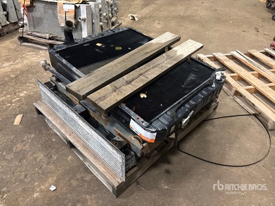 Quantity of (3) Radiator