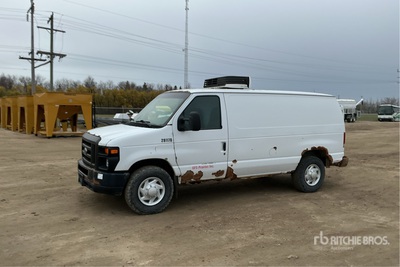 2008 Ford E-250 Cargo Van