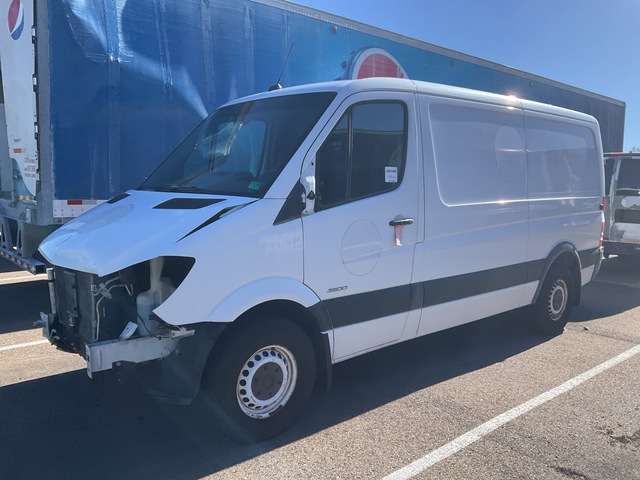 2014 Freightliner 2500 Sprinter Cargo Van (Inoperable)