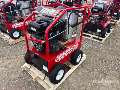 Easy-Kleen Magnum Gold Hogedrukreiniger (Unused)