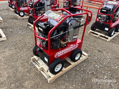 Easy-Kleen Magnum Gold Hogedrukreiniger (Unused)