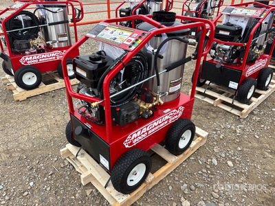 Easy-Kleen Magnum Gold Hogedrukreiniger (Unused)