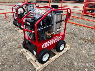 Easy-Kleen Magnum Gold Hogedrukreiniger (Unused)