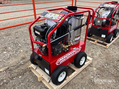 2025 Easy-Kleen Magnum Gold Pressure Washer (Unused)