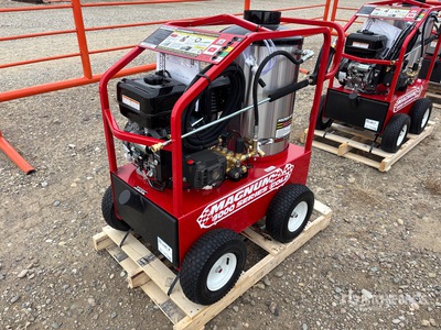 Easy-Kleen Magnum Gold Hogedrukreiniger (Unused)