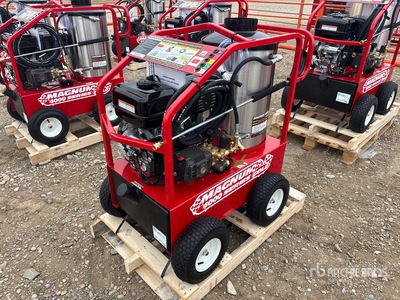 Easy-Kleen Magnum Gold Hogedrukreiniger (Unused)