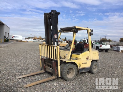 Hyster H90XMS 8650 lb Cushion Tire Heftruck