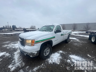 2007 GMC Sierra 2500HD 4x2 Pickup