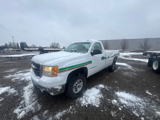 2007 GMC Sierra 2500HD 4x2 Pickup