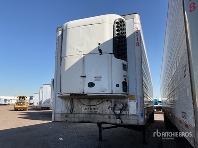 2004 Utility VS2RA 53 ft x 102 in T/A Refrigerated Trailer