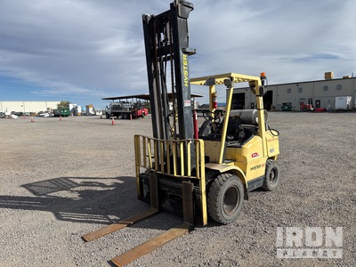 Hyster H90XMS 8300 lb Pneumatic Tire Heftruck