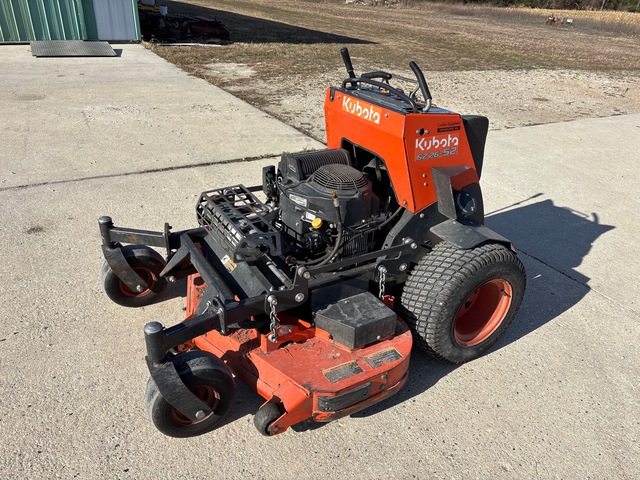 2023 Kubota SZ26NC-52-2 Ride-On Lawn Mower
