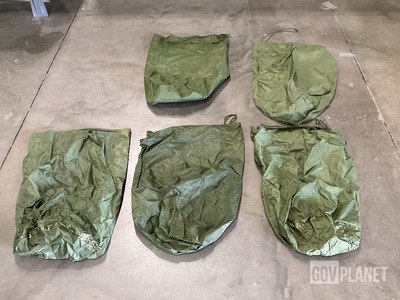 (250) Clothing Bags