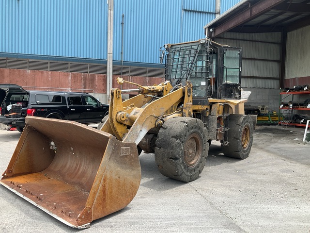 2009 Cat 938H Wheel Loader