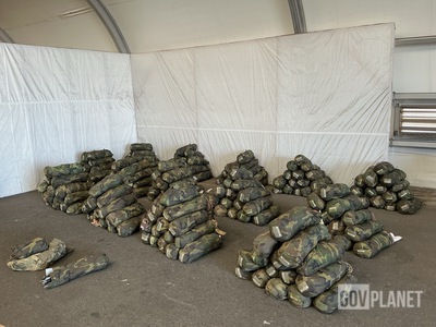 (212) Diamond Brand 181-102 Marine Combat Tents