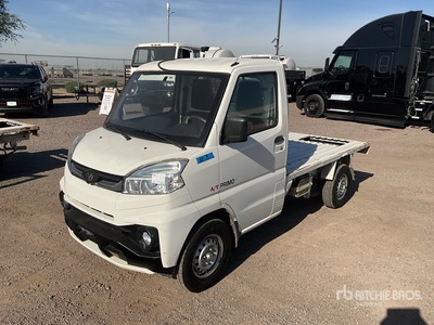 2021 Vantage 4x2 مركبة متعددة الأغراض