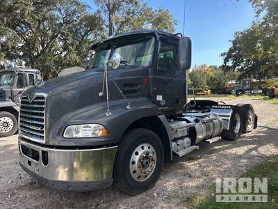 2018 Mack CXU613 6x4 T/A Day Cab Truck Tractor