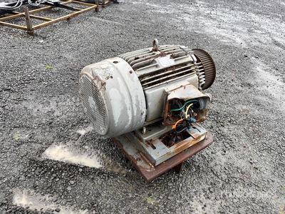 Teco Electric Motor
