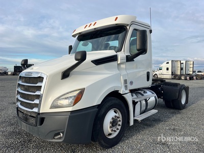 2020 Freightliner Cascadia 126 4x2 Tracteur Routier