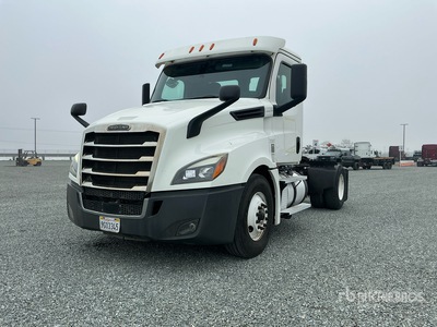 2020 Freightliner Cascadia 126 4x2 Tracteur routier