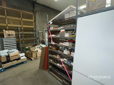 Quantity of Miscellaneous Cummins Parts