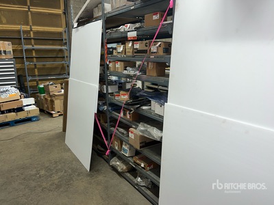 Quantity of Miscellaneous Cummins Parts Parti varie