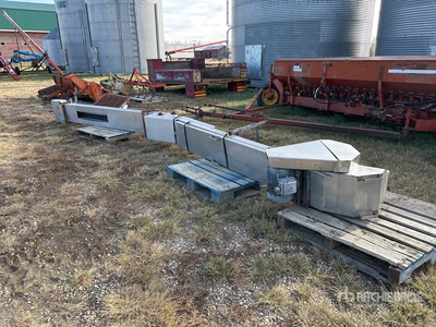 Speed King 10 in x 21 ft Stationary Transfer Fertilizer Transportband