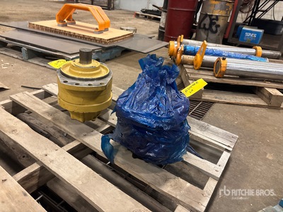 Quantity of (2) Motors