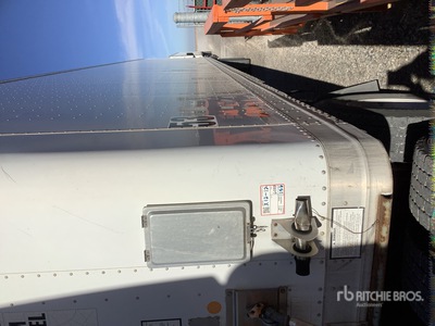 2007 Great Dane 53 ft T/A Van Trailer